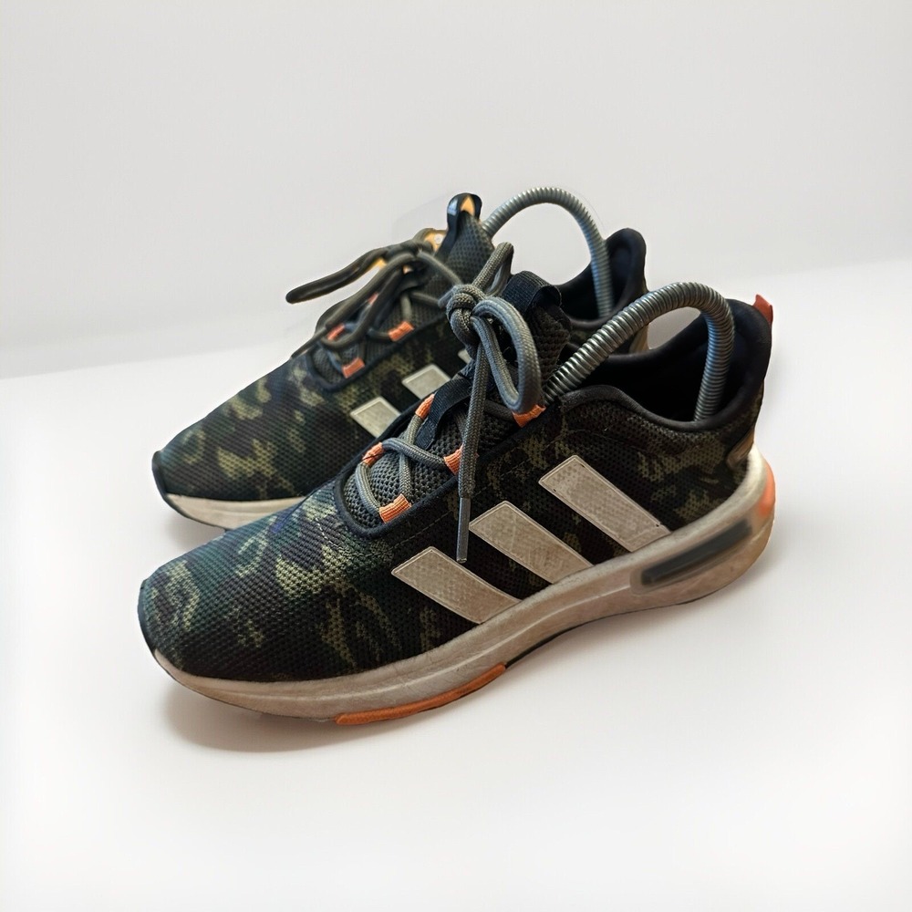 Adidas RACER TR23K Running Shoes IF0204 Men's Size 6 Comfort Walking Sport